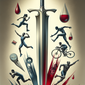 Erythropoietin: a double-edged sword for athletes