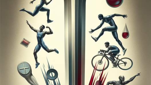 Erythropoietin: a double-edged sword for athletes