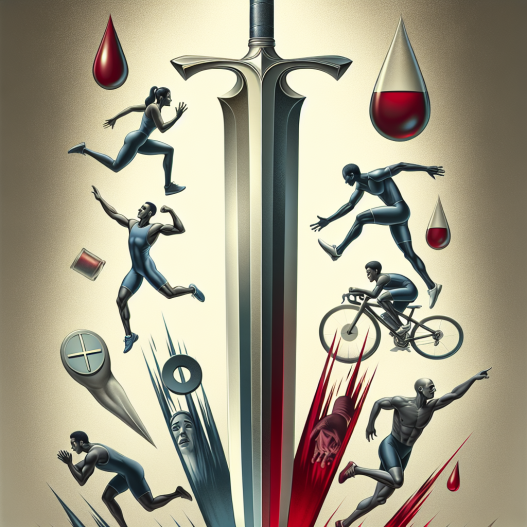 Erythropoietin: a double-edged sword for athletes