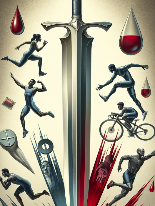 Erythropoietin: a double-edged sword for athletes