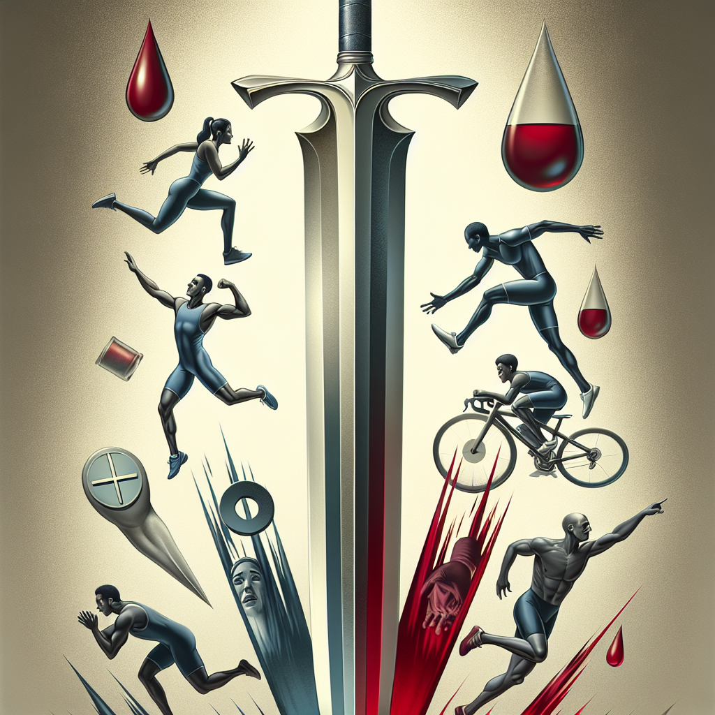 Erythropoietin: a double-edged sword for athletes