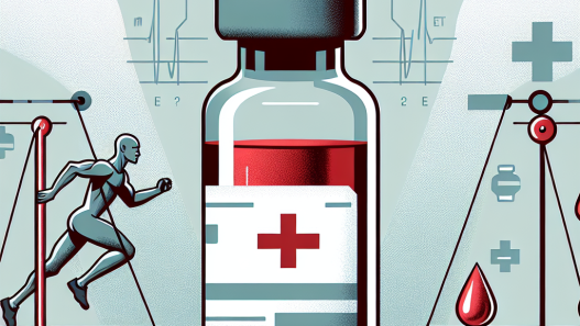 Erythropoietin: the controversial drug in sports