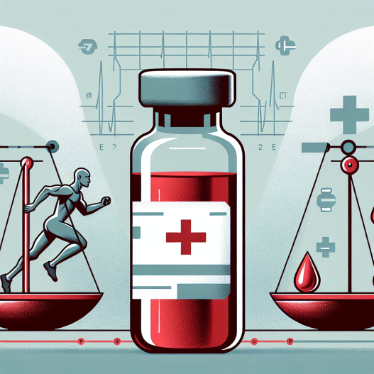 Erythropoietin: the controversial drug in sports