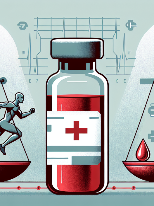 Erythropoietin: the controversial drug in sports