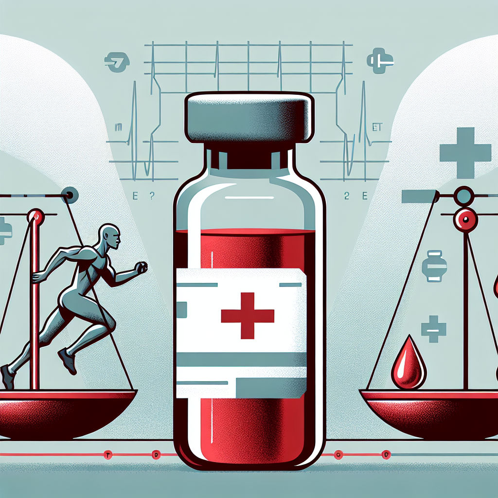 Erythropoietin: the controversial drug in sports