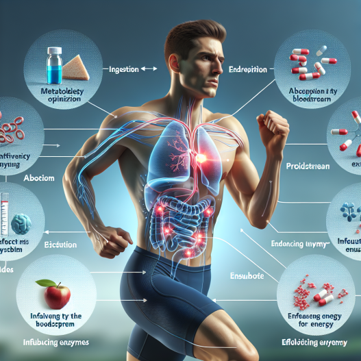 Ezetimibe and optimizing energy metabolism in sports