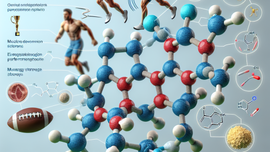 Gonadotropin and testosterone: the key to sports performance