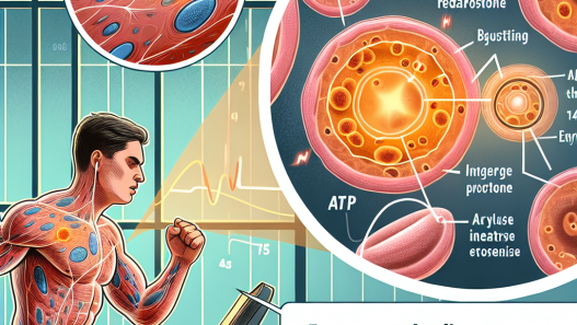Impact of dehydroepiandrosterone on energy metabolism during exercise