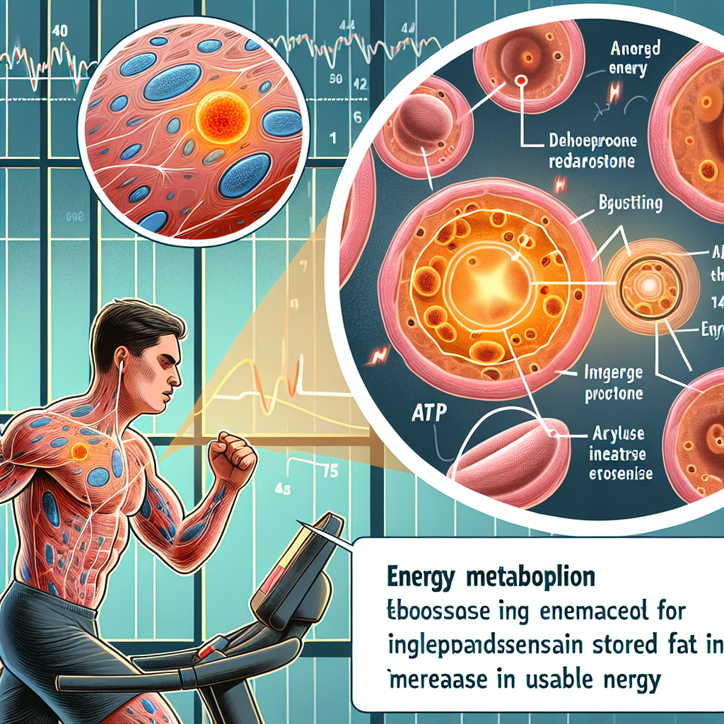 Impact of dehydroepiandrosterone on energy metabolism during exercise
