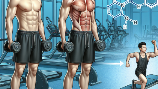 Positive effects of enclomifene citrate on athletic performance