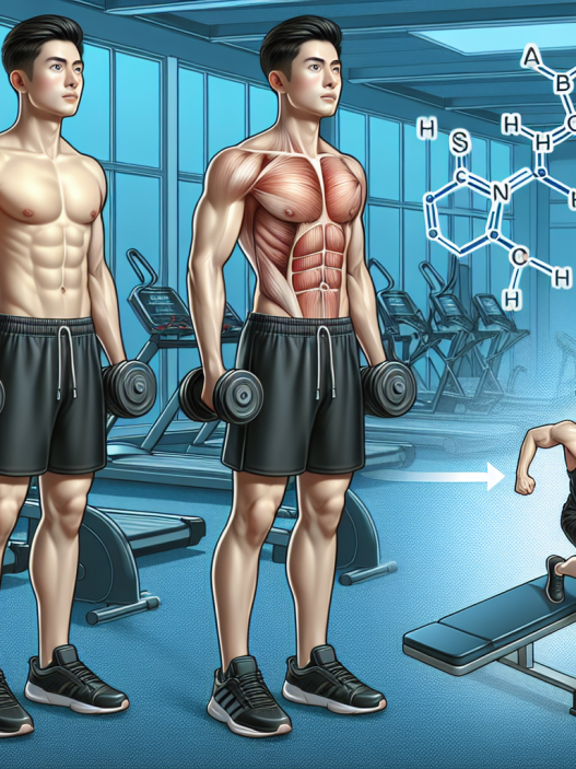 Positive effects of enclomifene citrate on athletic performance