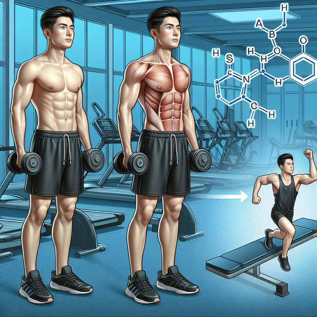 Positive effects of enclomifene citrate on athletic performance