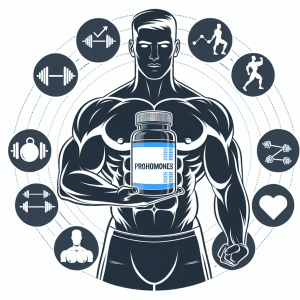 Prohormones: secret to achieving ideal physical fitness