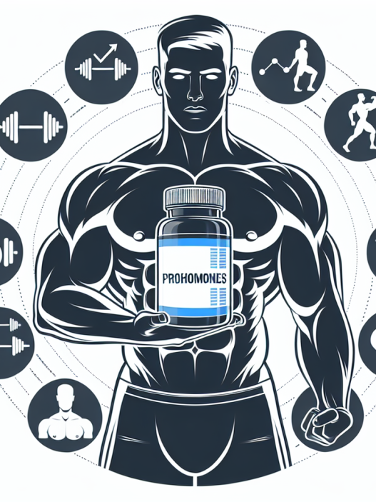 Prohormones: secret to achieving ideal physical fitness