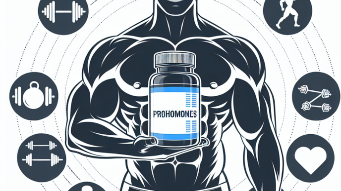 Prohormones: secret to achieving ideal physical fitness