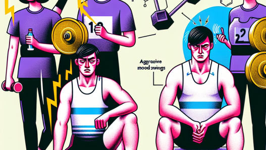 Side effects of trenbolone mix in athletes