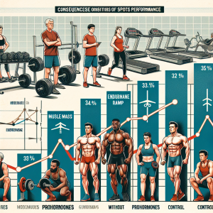 The effects of prohormones on athletic performance