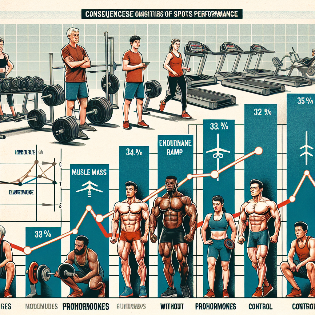 The effects of prohormones on athletic performance