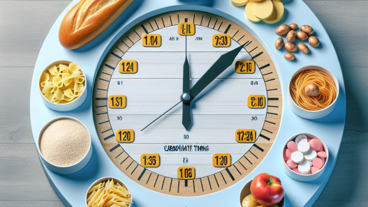 Carbohydrate timing and drostanolone pillole
