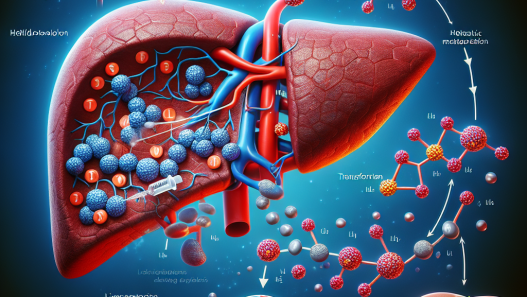 Hepatic metabolism of metildrostanolone: first-pass effect