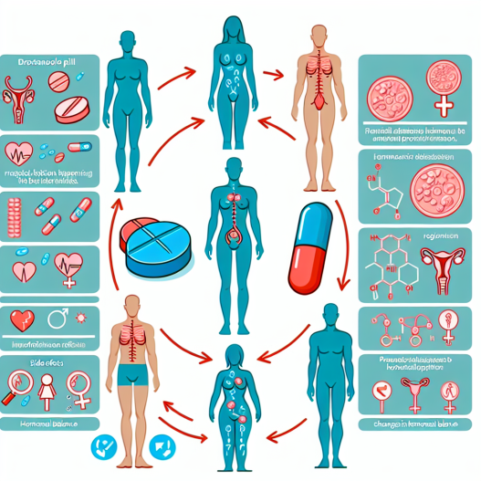 Hormonal side effects of drostanolone pillole