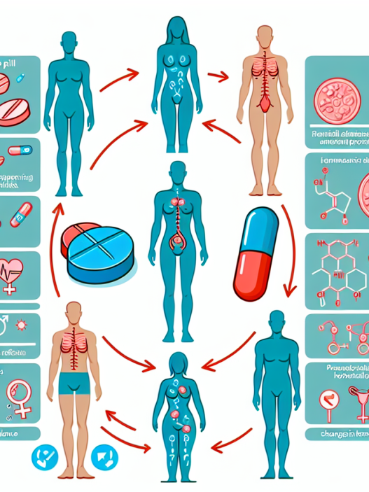 Hormonal side effects of drostanolone pillole