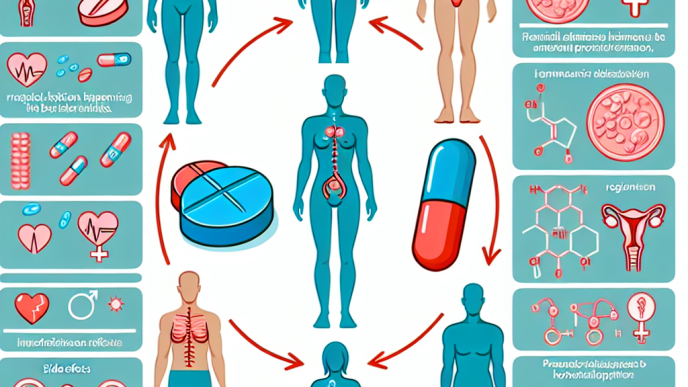 Hormonal side effects of drostanolone pillole