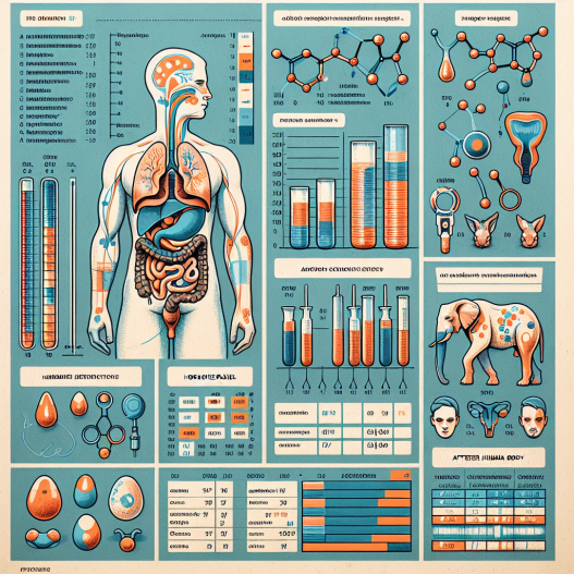 Hormone panel interpretation after mibolerone cycle