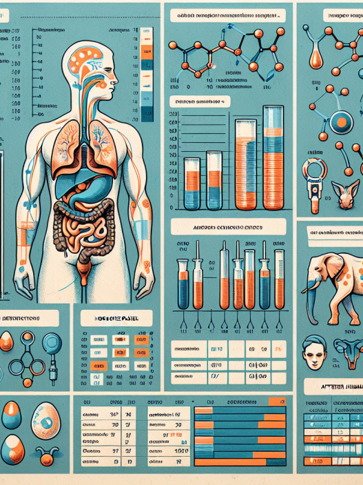Hormone panel interpretation after mibolerone cycle