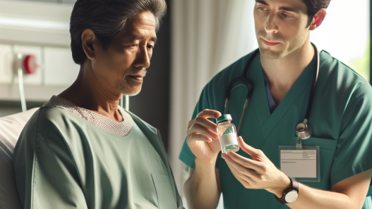 Post-surgical use of methyltestosterone