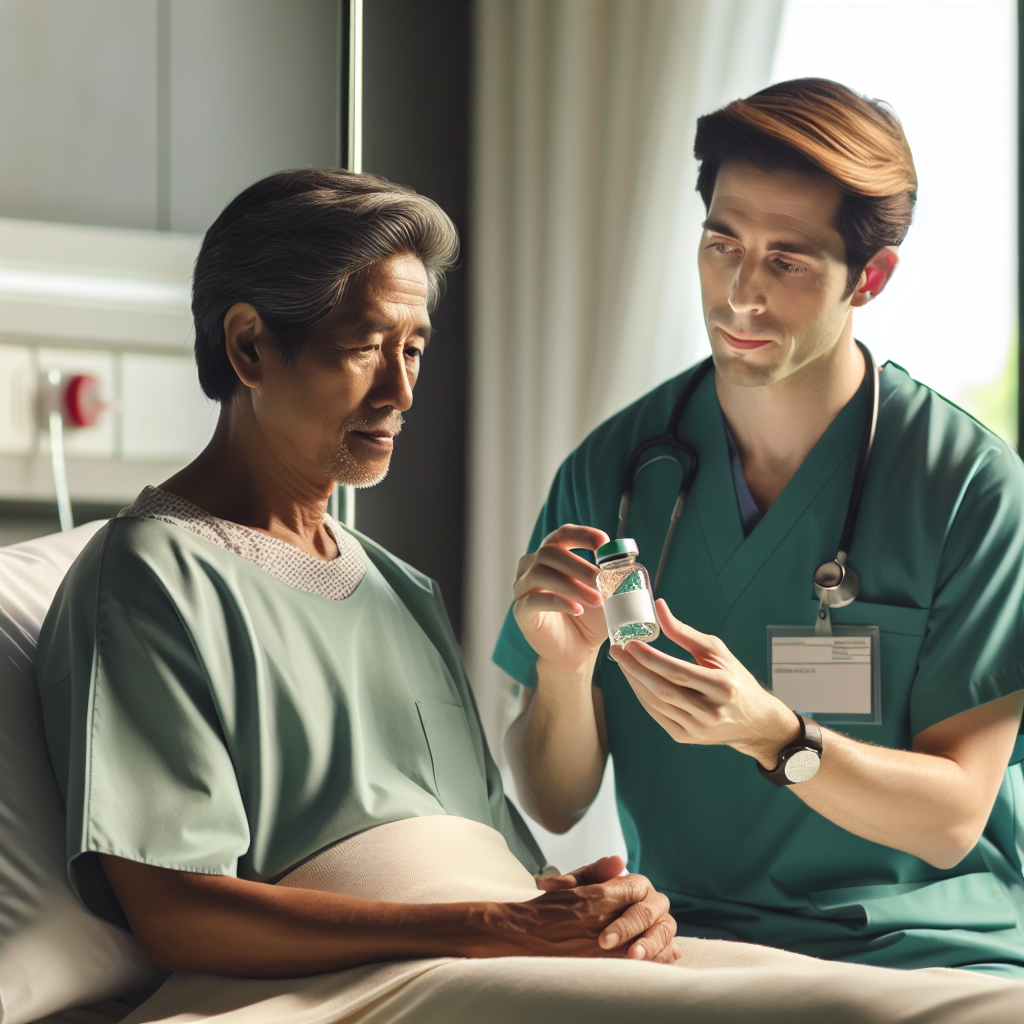 Post-surgical use of methyltestosterone