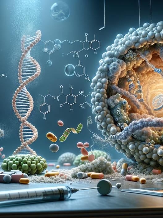 Protein synthesis and methandienone compresse