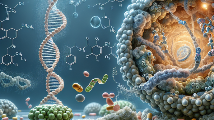 Protein synthesis and methandienone compresse