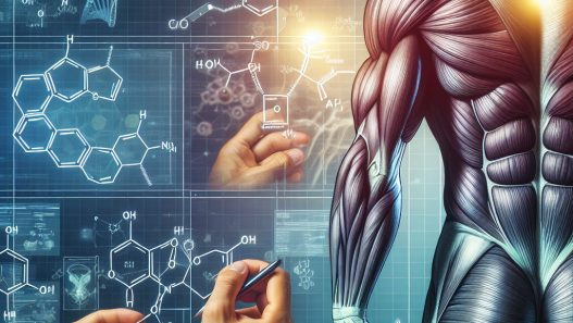 Pump enhancement with metildrostanolone