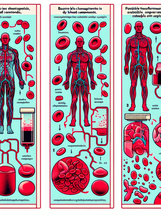Bloodwork before, during, and after trenbolone compresse