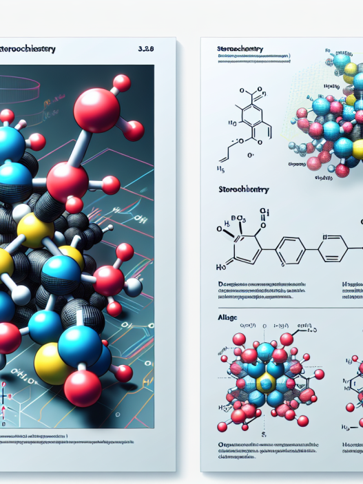 Chirality and stereochemistry of primobolan