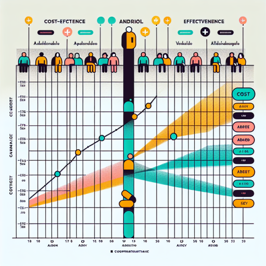 Cost-effectiveness of andriol vs alternatives