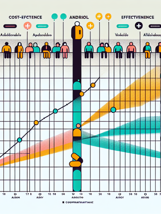 Cost-effectiveness of andriol vs alternatives