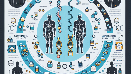 Duration of andriol cycles: short vs long