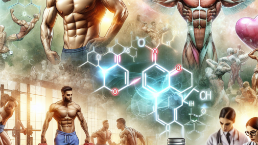 How oxandrolone entered the bodybuilding world