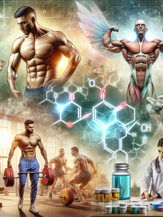 How oxandrolone entered the bodybuilding world