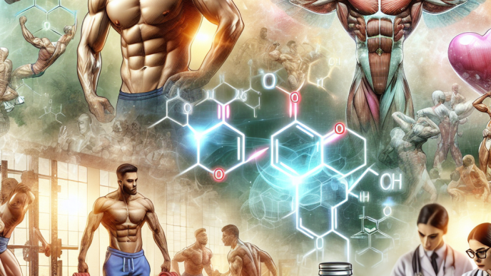 How oxandrolone entered the bodybuilding world