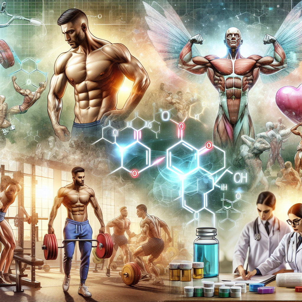 How oxandrolone entered the bodybuilding world