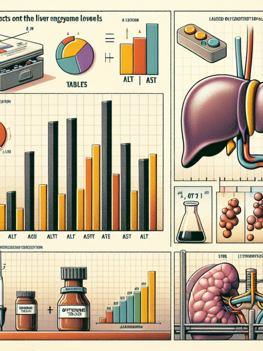 How oxymetholone compresse affects liver enzymes (alt, ast)