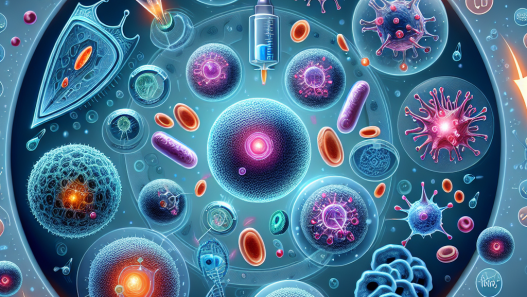 Immune system impact of acetato di metenolone