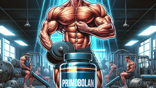 Intermediate cycle featuring primobolan