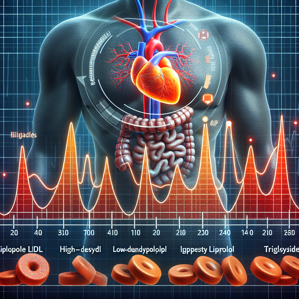Lipid panel changes from acetato di metenolone: hdl, ldl, triglycerides