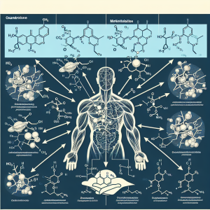 Metabolites of oxandrolone and their activity