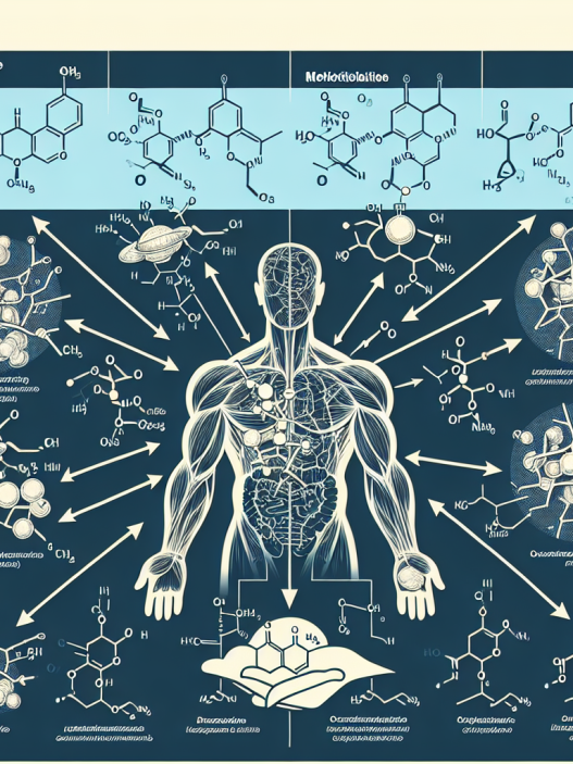 Metabolites of oxandrolone and their activity
