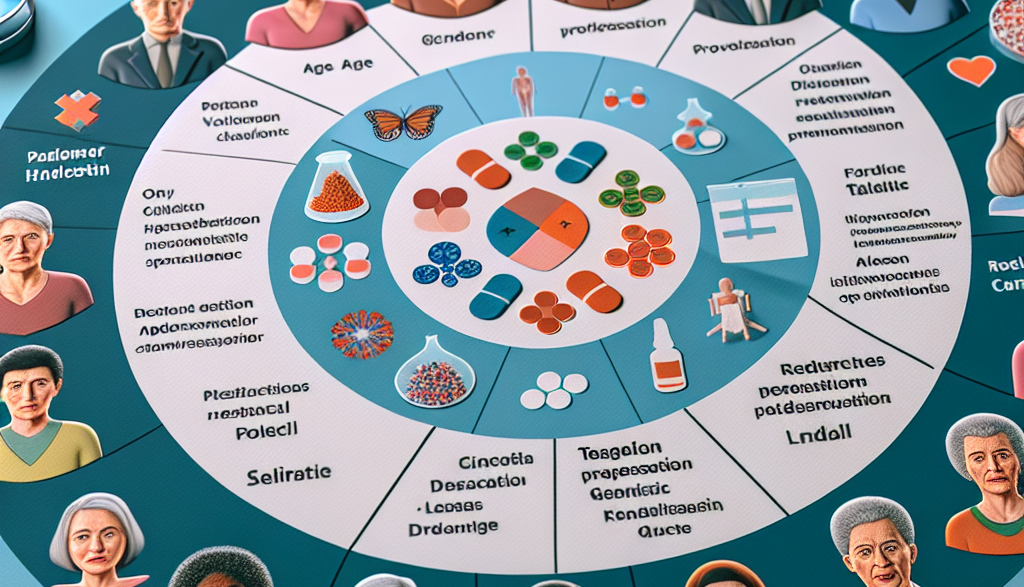 Patient selection criteria for halotestin therapy